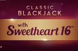 Classic Blackjack with Sweetheart 16由Switch Studios真钱赌场