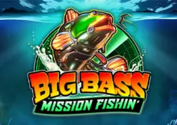 Big Bass Mission Fishin by Pragmatic Play - Demo & Casinos