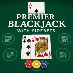 Premier Blackjack With Sidebets Switch Studios oikean rahan kasinot