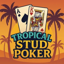 Tropical Stud Poker door Espresso Games Casino's voor echt geld