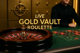 Top Gold Vault Roulette Live Casinos in 2026