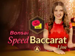 Top Bonsai Speed Baccarat Live Casinos in 2026 | Evolution