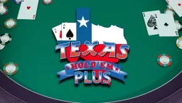 Texas Hold'em Plus di Light & Wonder Casinò con soldi veri