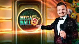 Parimad Evolution Mega Balli reaalajas kasiinod aastal 2026