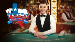 Live Texas Hold'em Bonus Poker by Evolution — Best Casinos of 2026 