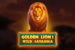 Golden Lion Wild Savanna by Zillion | Demo & Top casinos