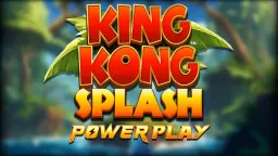 King Kong Splash Power Play by Blueprint | Demo & Top Casinos