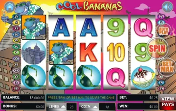 Cool Bananas