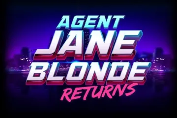 Agent Jane Blonde Returns