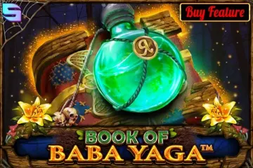Book of Baba Yaga