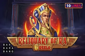 Reliquary of Ra 6 Reels