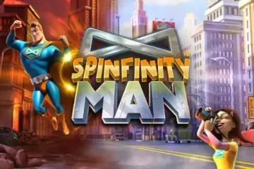 Spinfinity Man
