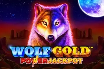 Wolf Gold Power Jackpot