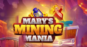 Mary's Mining Mania