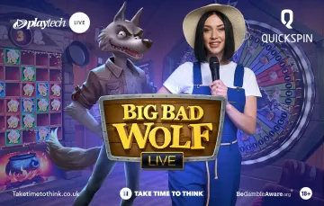 Live Big Bad Wolf