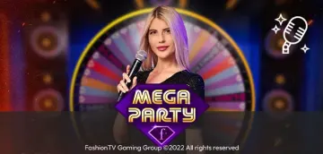 Fashion TV Mega Party Live