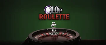 10p Roulette