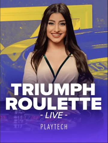 Live Triumph Roulette
