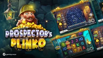 Prospectors Plinko