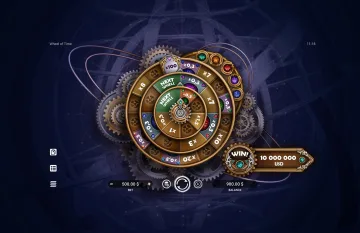Wheel of Time