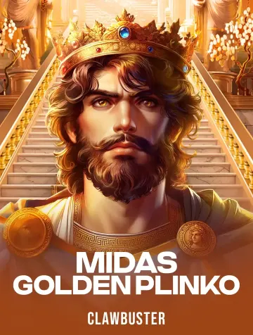 Midas Golden Plinko