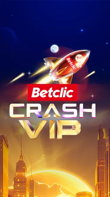 Crash VIP Betclic