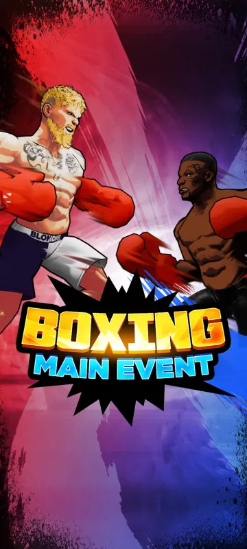 Boxing Main Event