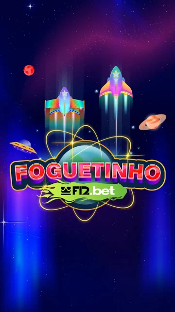 Foguetinho F12