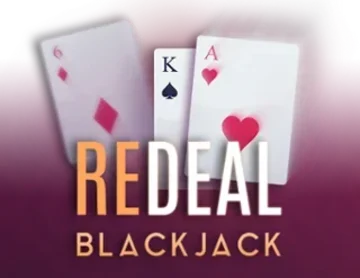 ReDeal Blackjack