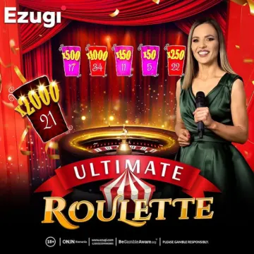 Ultimate Roulette