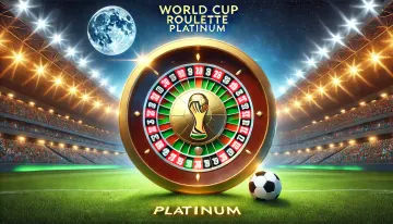 World Cup Roulette Platinum