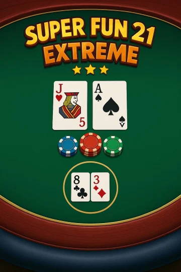 Super Fun 21 Extreme