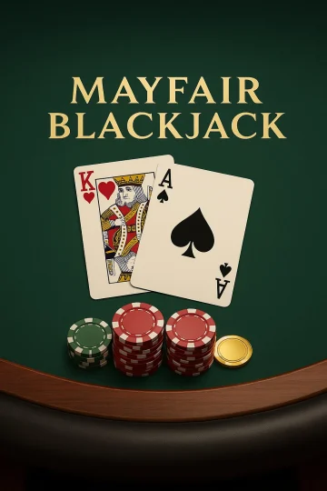 Mayfair Blackjack