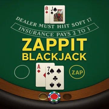 Zappit Blackjack