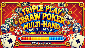 Triple Play Draw Poker
