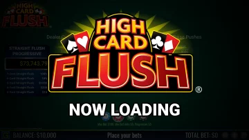 High Card Flush