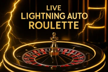 Live Lightning Auto Roulette