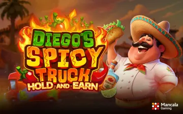 Diego’s Spicy Truck