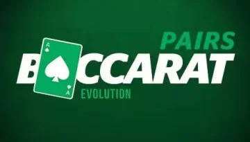 Baccarat Evolution Pairs
