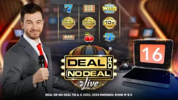 Deal or No Deal Live