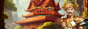 Legacy of Ramakien