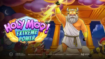 Holy Moo! Extreme Power