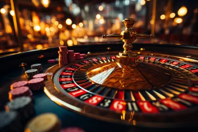 How to Play and Win in Wheel Online Casino Games?