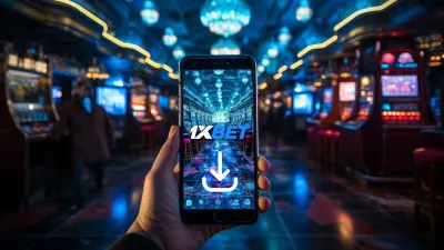 Apl 1xBet untuk Android: Cara Memasang Apl Android