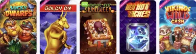 The Latest Mobile Casino Games on Nomini | May 2026