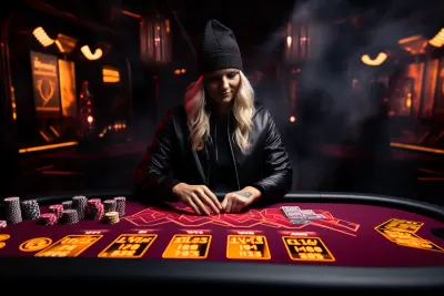 Vilka sidospel tillgängliga på TriLux och Lightning Blackjack