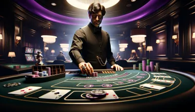 How to Play Soft 17 in Online Live Dealer Blackjack