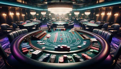 අන්තර්ජාල කැසිනෝ සඳහා Baccarat ලාභ නොලබන්නේ ඇයි?