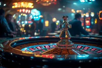 The Different Variations of Roulette