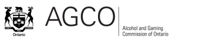 The Alcohol and Gaming Commission of Ontario